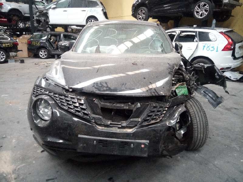 nissan juke (f15) del año 2019