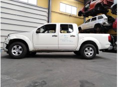 NISSAN NAVARA PICK-UP (D40M)