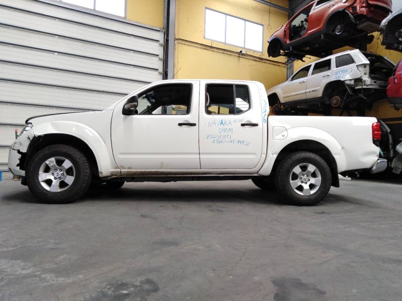 nissan navara pick-up (d40m) del año 2013