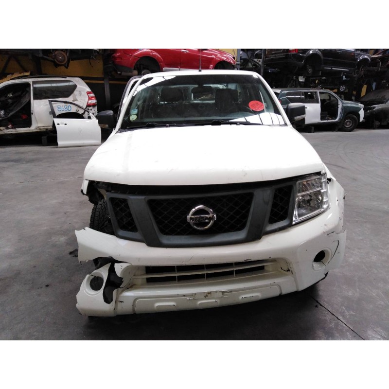 nissan navara pick-up (d40m) del año 2013