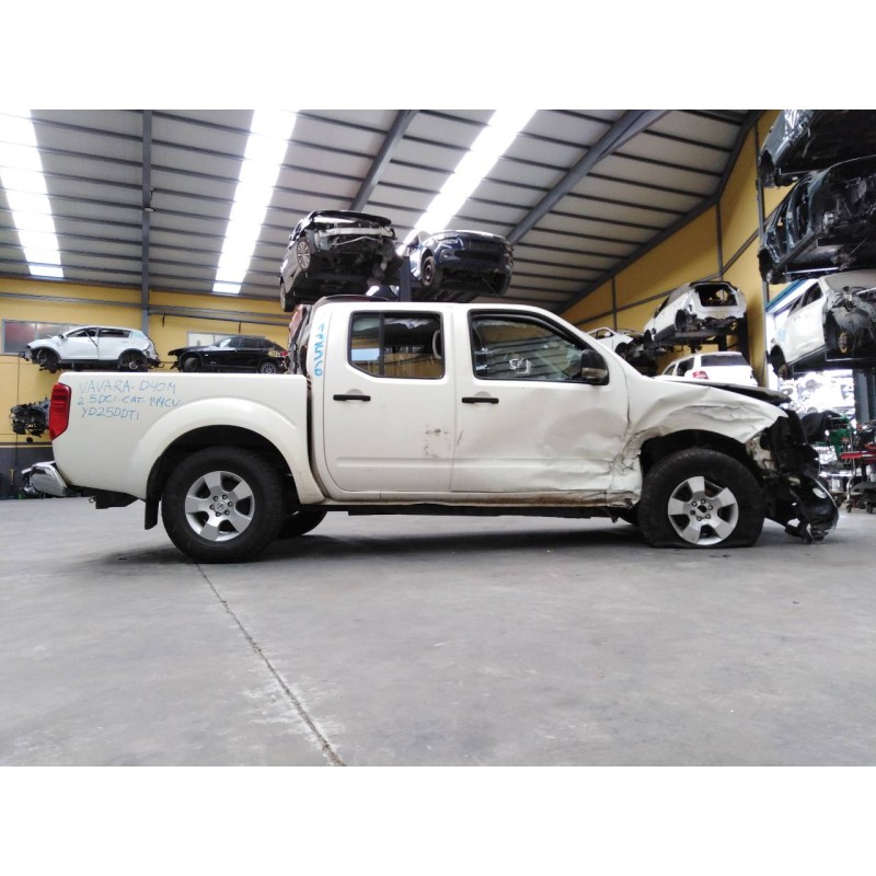 nissan navara pick-up (d40m) del año 2013