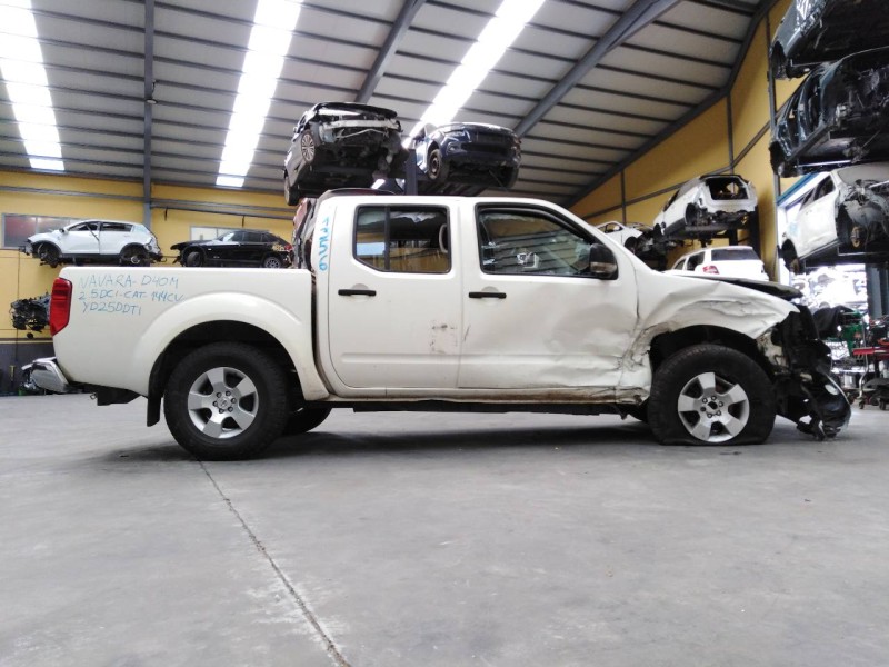 nissan navara pick-up (d40m) del año 2013