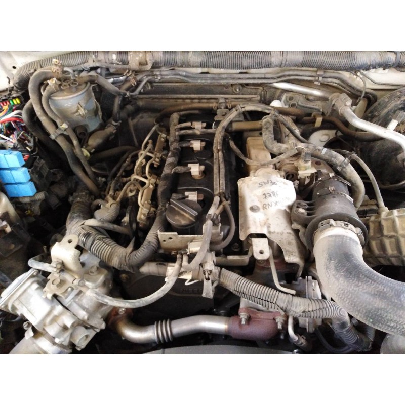 nissan navara pick-up (d40m) del año 2013