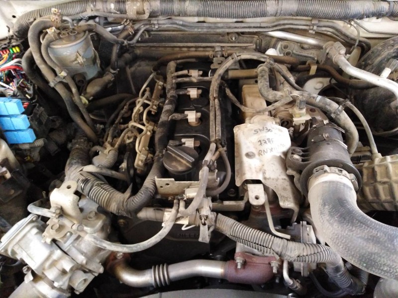 nissan navara pick-up (d40m) del año 2013