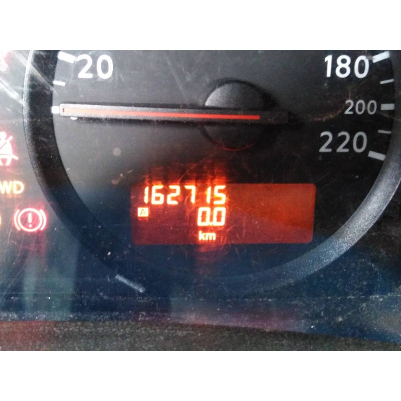 nissan navara pick-up (d40m) del año 2013