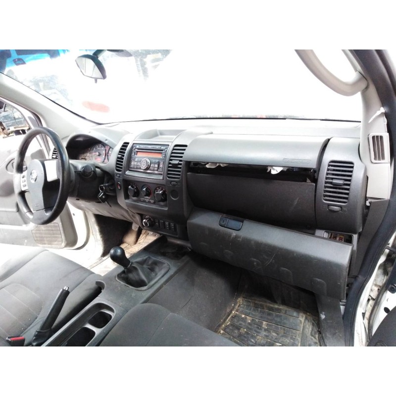 nissan navara pick-up (d40m) del año 2013