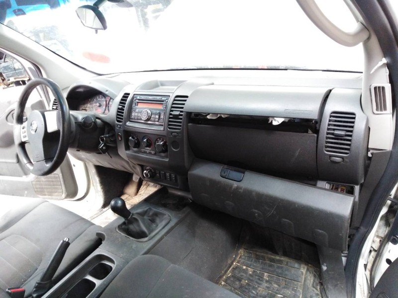 nissan navara pick-up (d40m) del año 2013