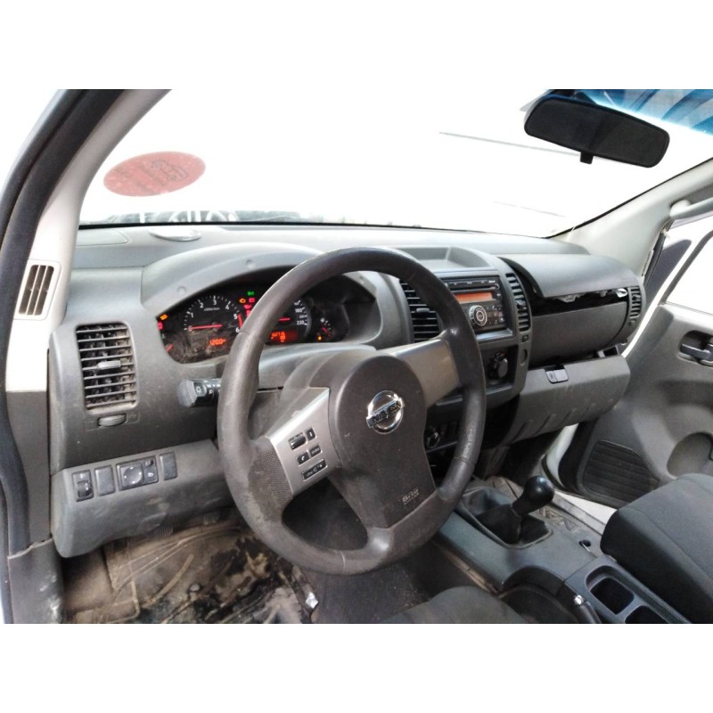 nissan navara pick-up (d40m) del año 2013