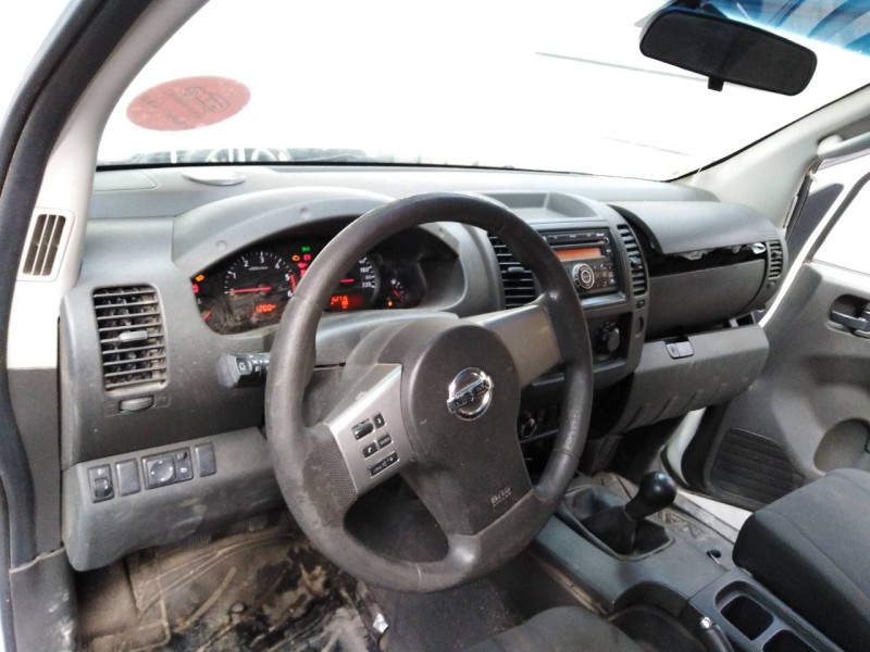 nissan navara pick-up (d40m) del año 2013