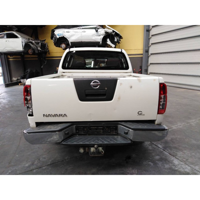 nissan navara pick-up (d40m) del año 2013