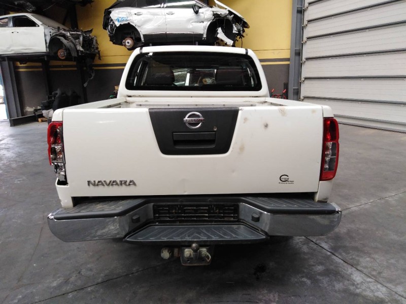nissan navara pick-up (d40m) del año 2013