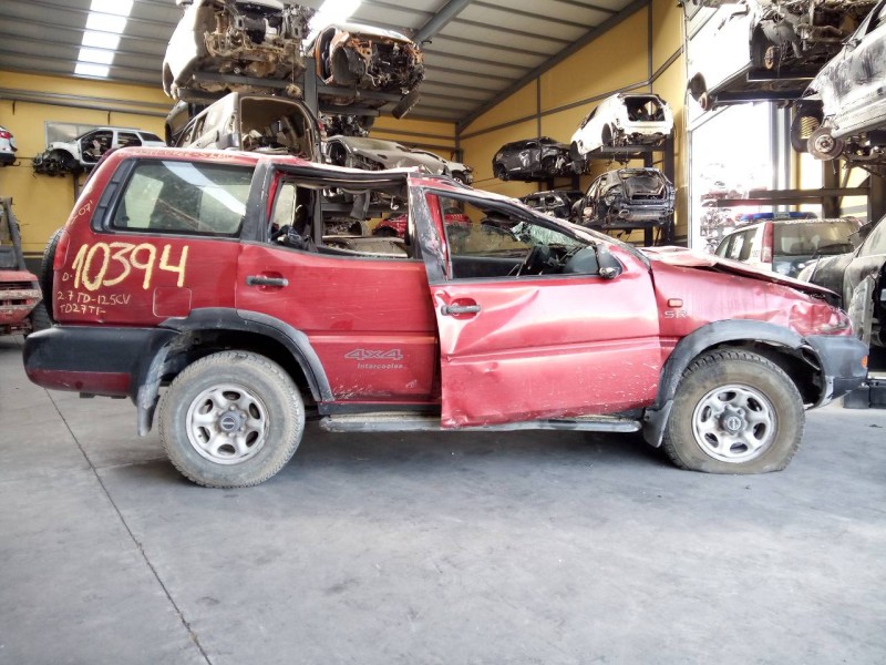 nissan terrano/terrano.ii (r20) del año 1997