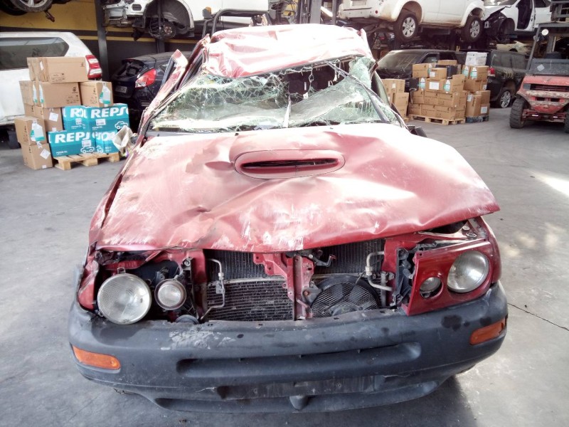 nissan terrano/terrano.ii (r20) del año 1997