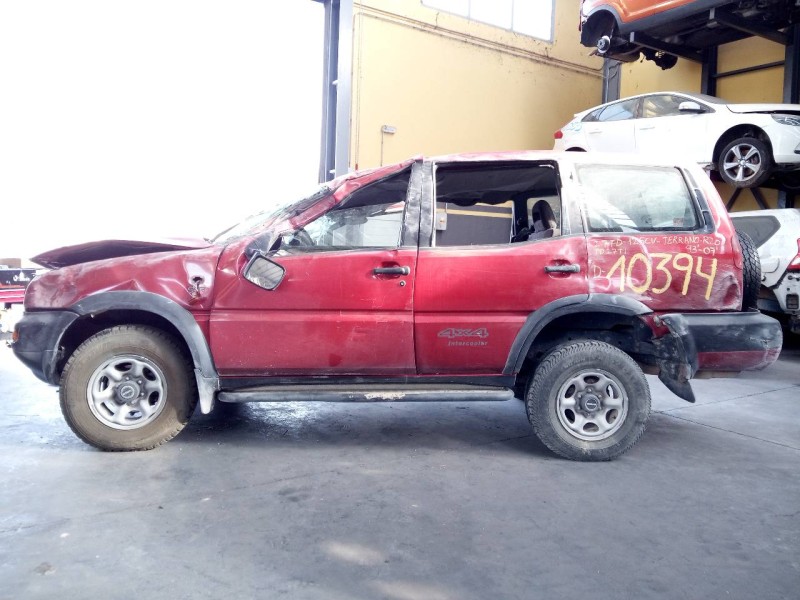 nissan terrano/terrano.ii (r20) del año 1997