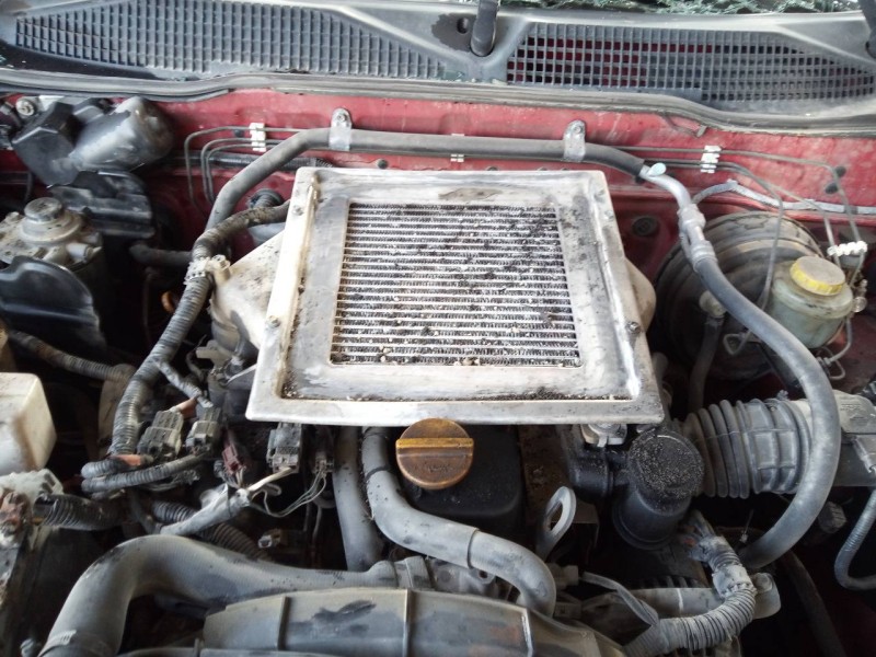 nissan terrano/terrano.ii (r20) del año 1997