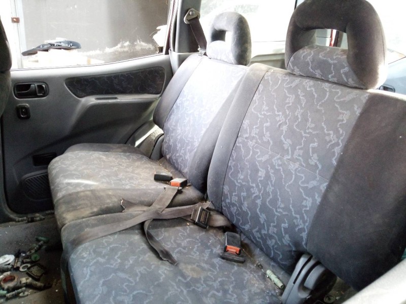 nissan terrano/terrano.ii (r20) del año 1997