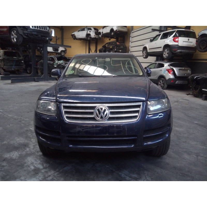 volkswagen touareg (7la) del año 2002
