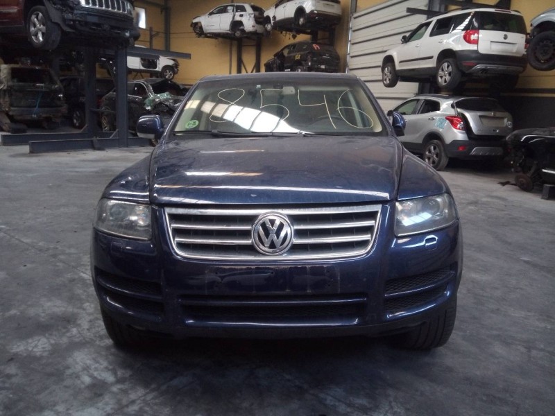 volkswagen touareg (7la) del año 2002