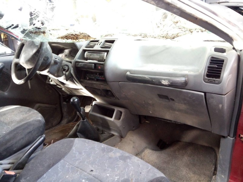 nissan terrano/terrano.ii (r20) del año 1997