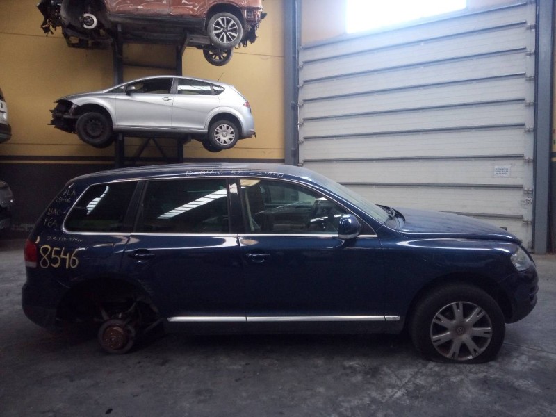 volkswagen touareg (7la) del año 2002