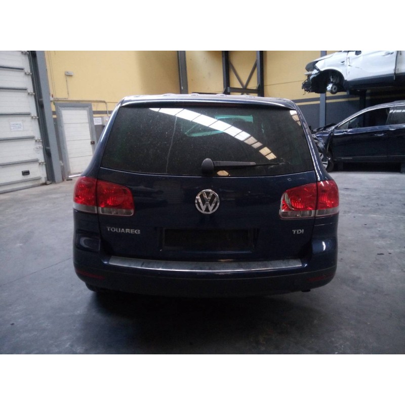 volkswagen touareg (7la) del año 2002