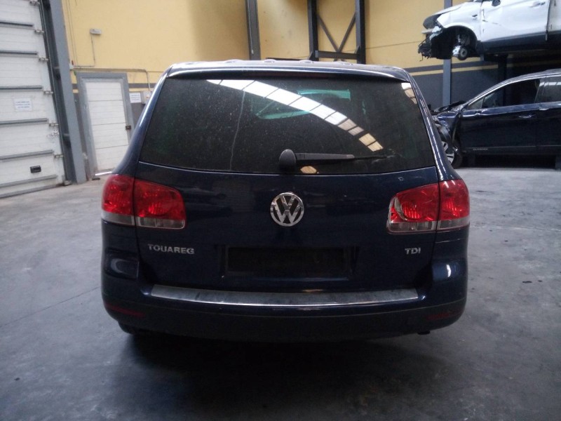 volkswagen touareg (7la) del año 2002