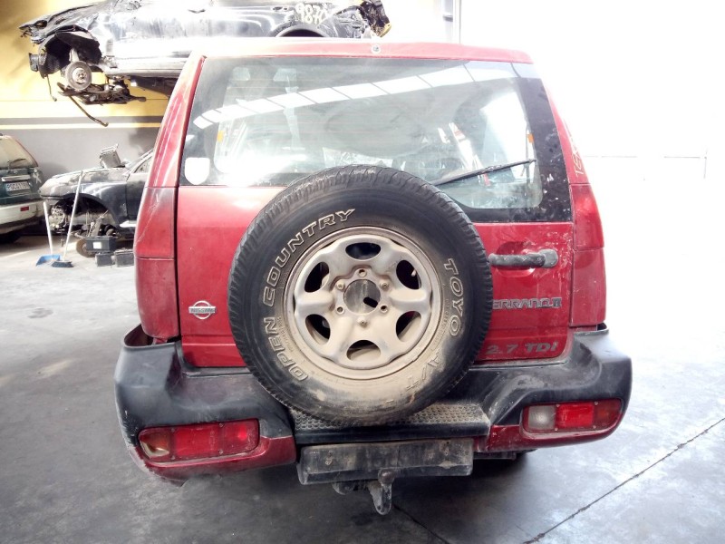 nissan terrano/terrano.ii (r20) del año 1997