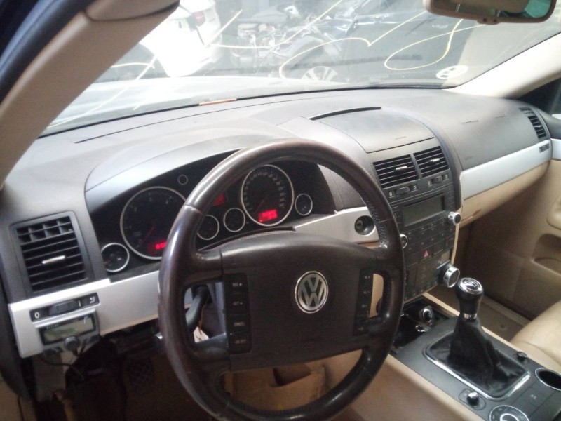 volkswagen touareg (7la) del año 2002