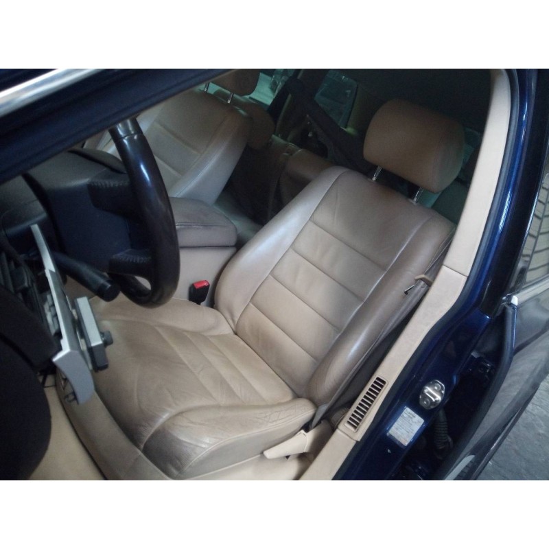 volkswagen touareg (7la) del año 2002