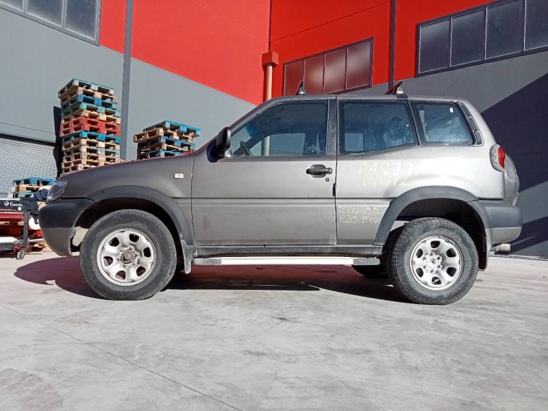 nissan terrano/terrano.ii (r20) del año 1999