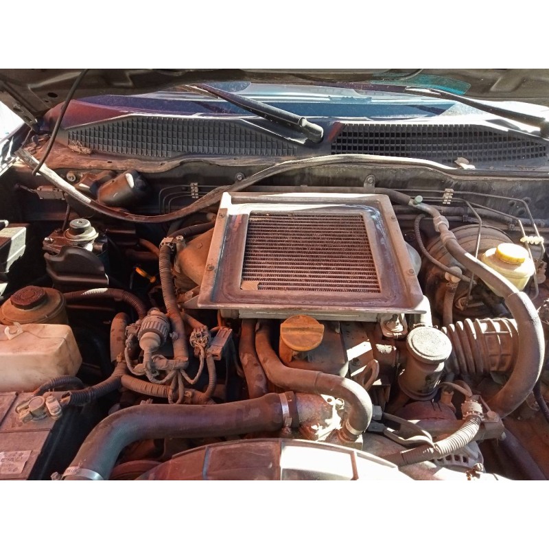 nissan terrano/terrano.ii (r20) del año 1999