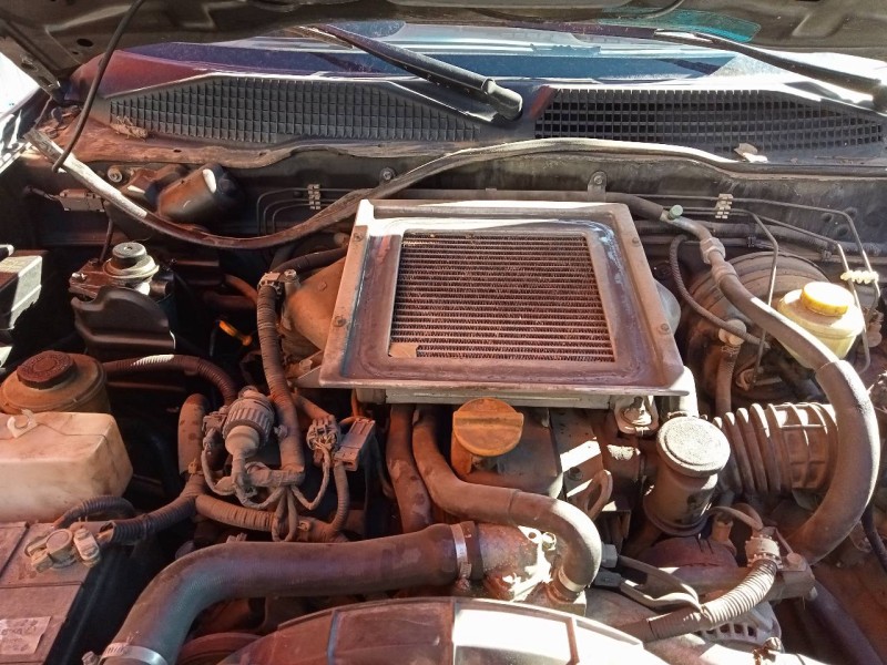 nissan terrano/terrano.ii (r20) del año 1999