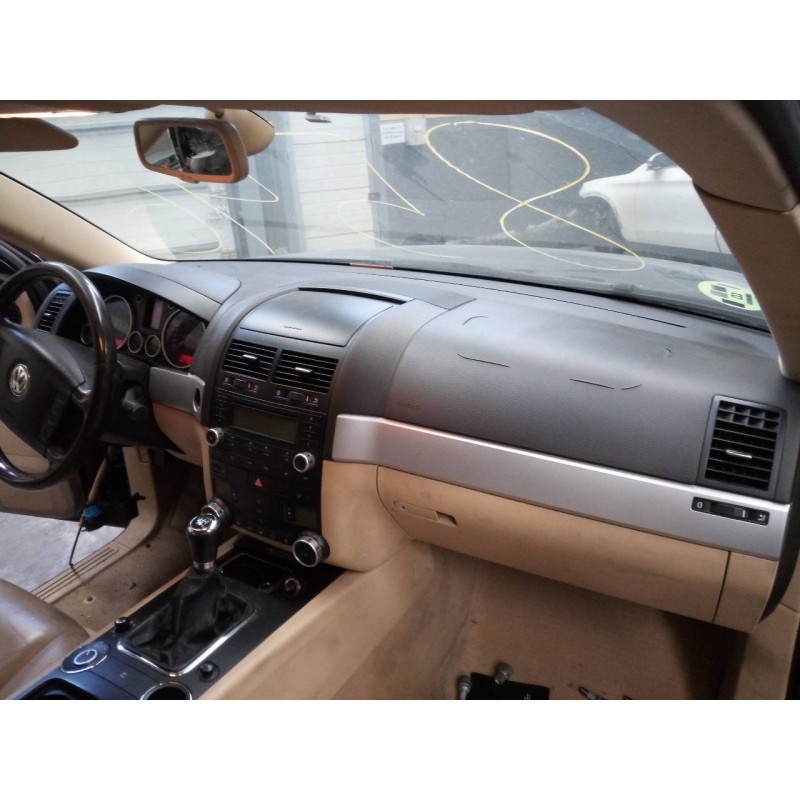 volkswagen touareg (7la) del año 2002