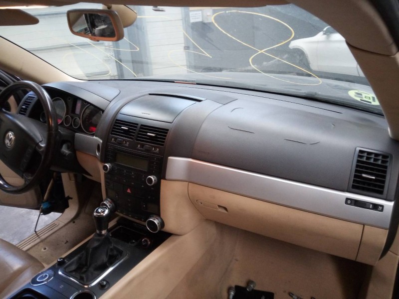 volkswagen touareg (7la) del año 2002