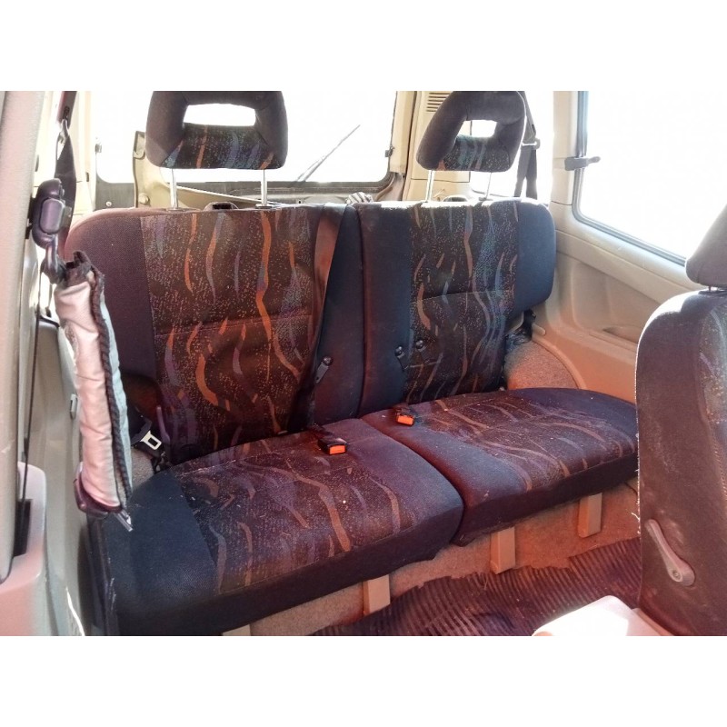 nissan terrano/terrano.ii (r20) del año 1999