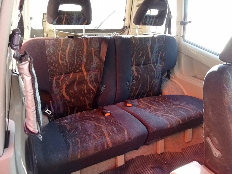 nissan terrano/terrano.ii (r20) del año 1999