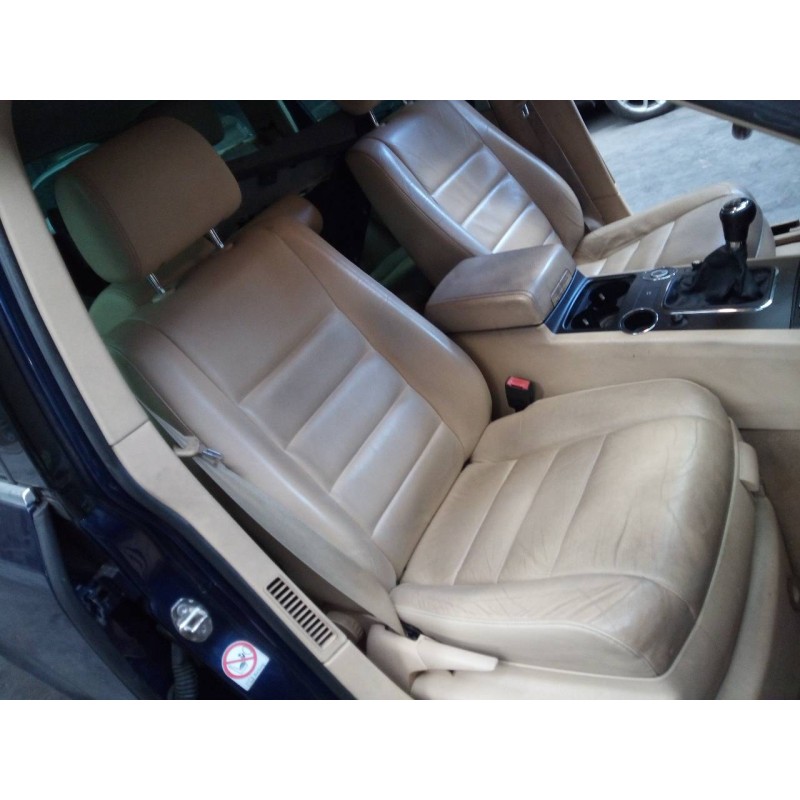 volkswagen touareg (7la) del año 2002