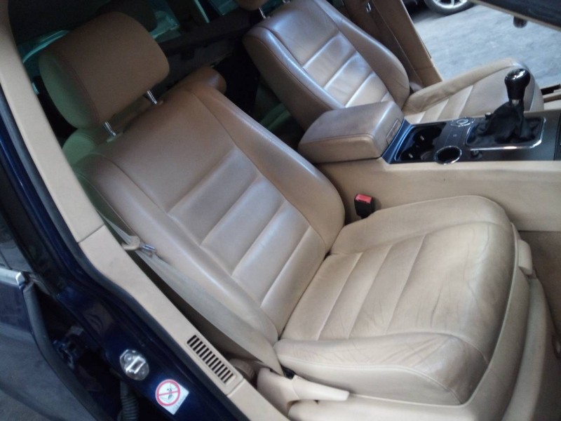 volkswagen touareg (7la) del año 2002