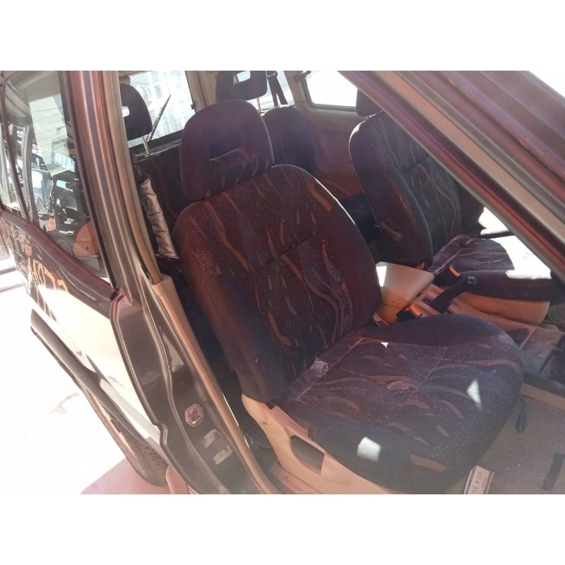 nissan terrano/terrano.ii (r20) del año 1999