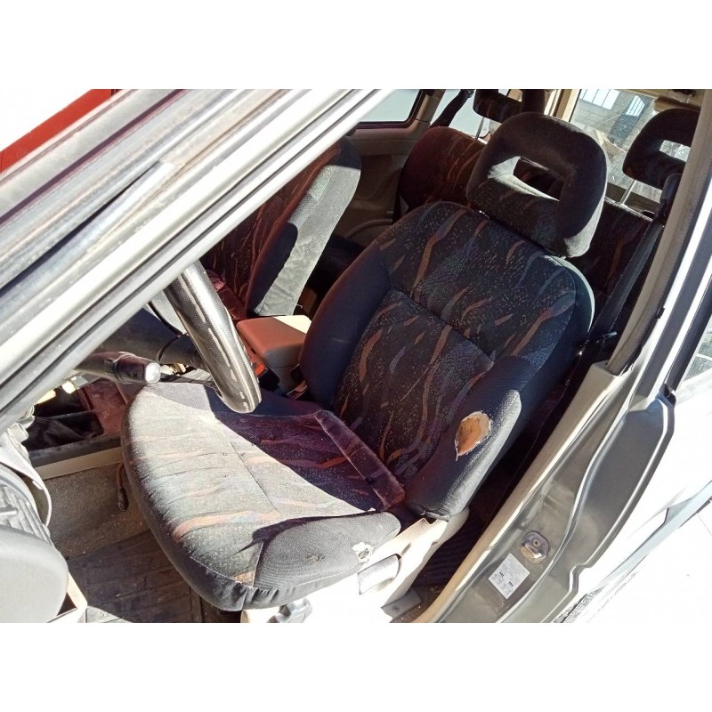 nissan terrano/terrano.ii (r20) del año 1999