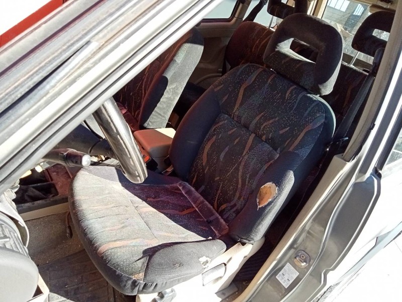 nissan terrano/terrano.ii (r20) del año 1999