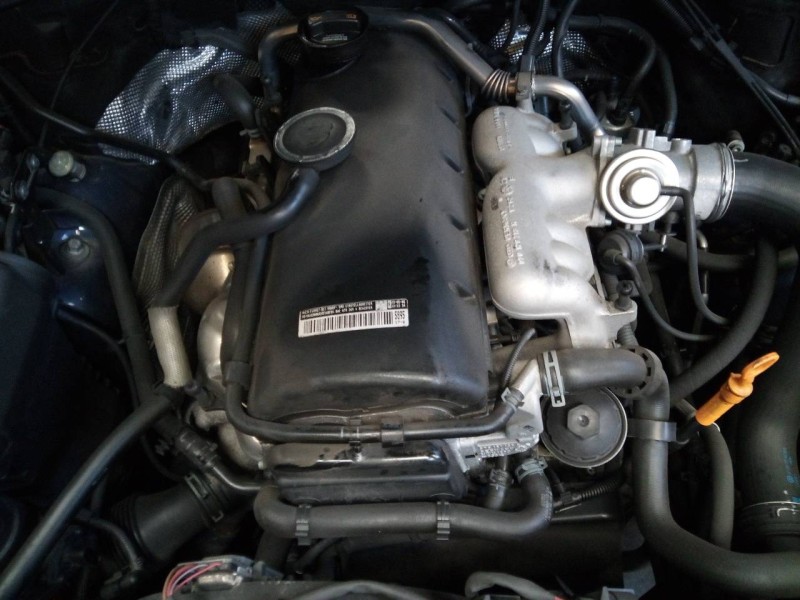 volkswagen touareg (7la) del año 2002