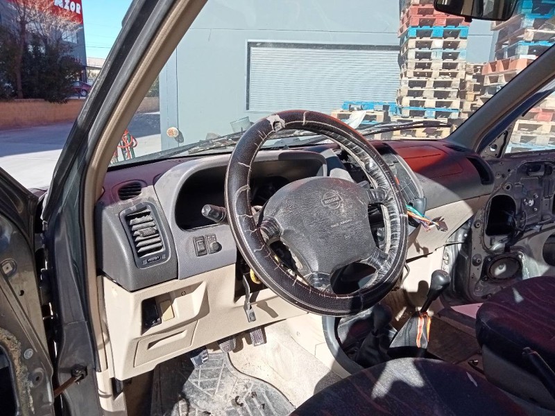 nissan terrano/terrano.ii (r20) del año 1999