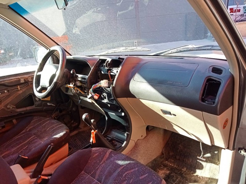 nissan terrano/terrano.ii (r20) del año 1999