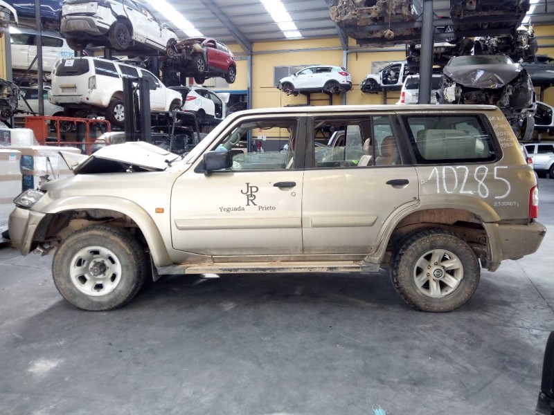 nissan patrol gr (y61) del año 2006