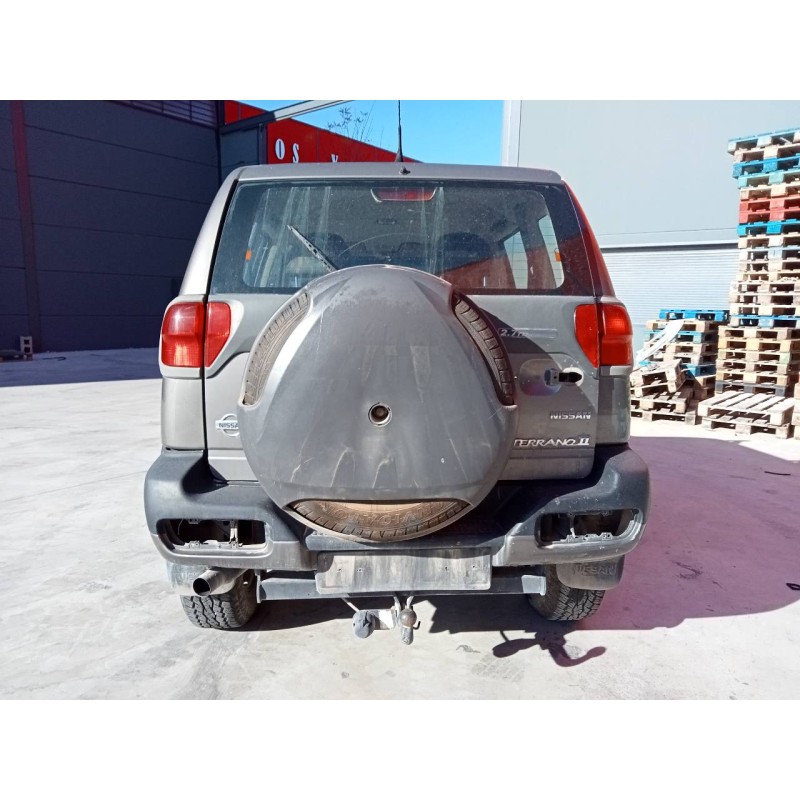 nissan terrano/terrano.ii (r20) del año 1999