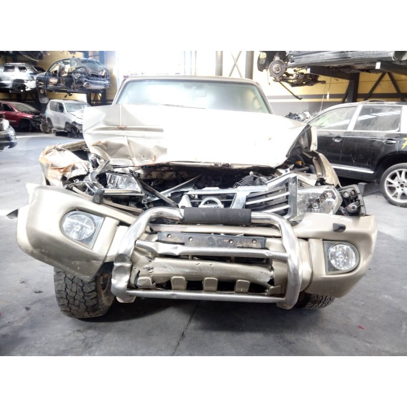 nissan patrol gr (y61) del año 2006