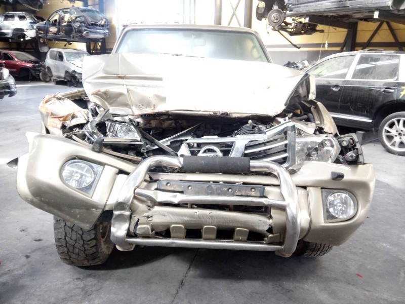 nissan patrol gr (y61) del año 2006