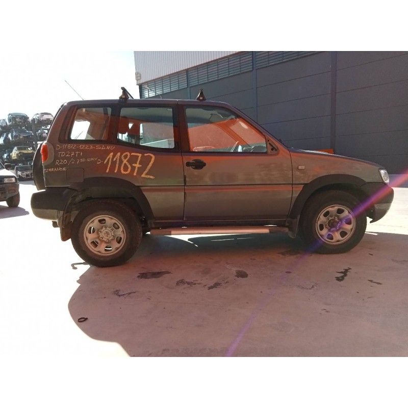 nissan terrano/terrano.ii (r20) del año 1999