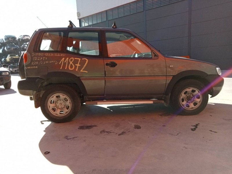 nissan terrano/terrano.ii (r20) del año 1999